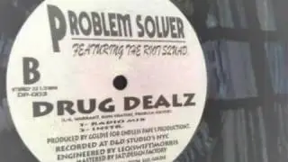 Problem Solver  - Drug Dealz