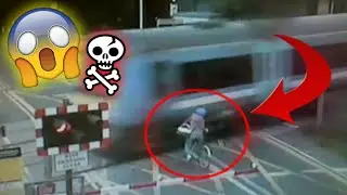 Top 10 | Ljudi Koji su Izbegli Sigurnu Smrt !😰