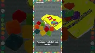 LEGO But It's Edible!