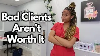 How To Fire A Lash Client