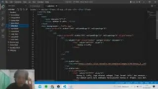 UTS PERANCANGAN WEB, MEMBUAT WEBSITE SEDERHANA MENGGUNAKAN HTML