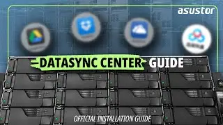 ASUSTOR College - Datasync Centre