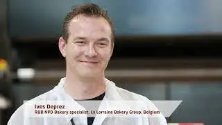 Patisserie Seminar in MECATHERM headquarter