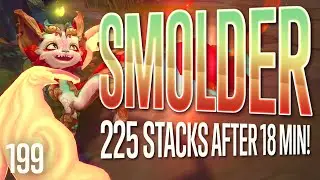 CLEAN SMOLDER GAME 🔥I AM THE BEST SMOLDER? 👑 EXPLORING WORLDS META! | Nemesis