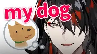 Vox opened an application to become his dog