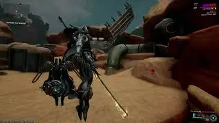Warframe - Reach Riven