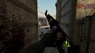 Counter Strike: Global Offensive Master Test