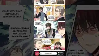 Boss Sombong Episode 85 - Indonesian - Zong Cai Zai Shang  - Manga Toon