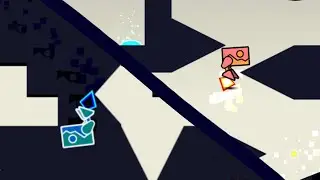 [FORMER TOP 1] Null by RealMatter | Geometry Dash Extreme Platformer