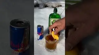 Jager Shots all the way ...