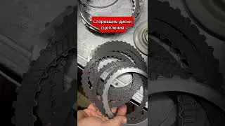 Дефектовка АКПП Mercedes ML350 722.9 #shortsvideo #automobile #авто #ремонт #автомобили #ремонтакпп
