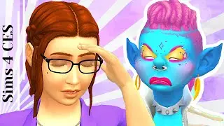 Breed out the weird in the Sims 4