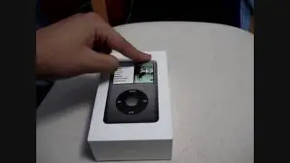 IPOD CLASSIC GIVEAWAY