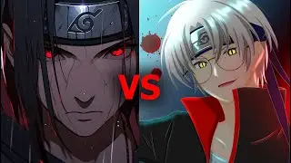 Itachi vs Kabuto | Who is Stronger?