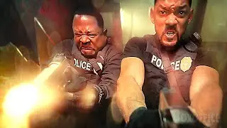 Full Final Fight Scene | Bad Boys 4 Ride or Die 🌀 4K