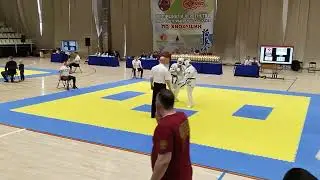 Чемпионат СФО 2023, Битва за Сибирь, 2 бой Матвей, финал, серебро