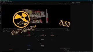 Movember Nuke trick 14 : $gui