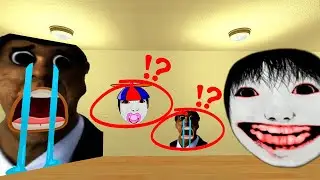 Sad Obunga And Yoshie Wants Me To Find Their Baby Nextbots
