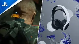 Doživi bežične slušalice s mikrofonom PULSE 3D | PS5 & PS4