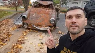 Porsche 911 RatRod Project (#23)