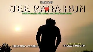 REAL KHÃRÛS - JEE RAHA HUN | ONE PLACE | PROD.BY MR JAM | ( OFFICIAL M-V ) | EMO RAP