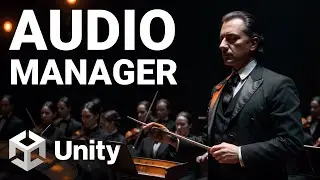 Unity Tutorial: Create an Optimized and Robust Audio Manager