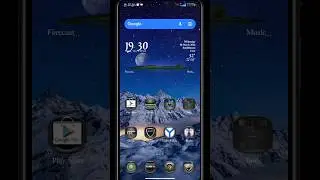 Miui 12 / 13 - The Best miui Theme - System UI Change,  