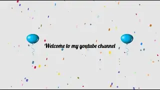 #11 CSS Confetti Falling Animation Effect | Using HTML, CSS & Confetti.js