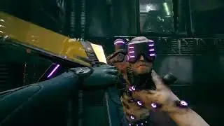 Ghostrunner : An Awakening (Hardcore Difficulty)