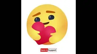 Love Care Emojis FB 💓#shorts