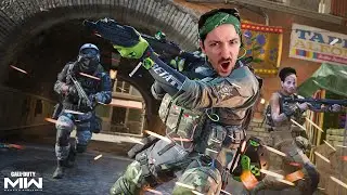 История мести в Call of Duty Modern Warfare2