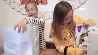 СЮРПРИЗ ЕДИНОРОЖКА+СЛАЙМ! LITTLE BABY  UNICORN SURPRISE POOPSIE!Игрушки Распоковка