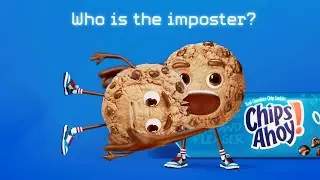 Chips Ahoy ad but wait a second...