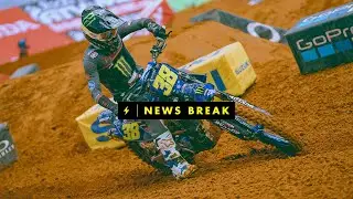 It's Go Time At The Arlington Supercross! | Pre-Race News Break