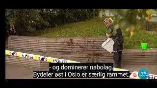 kriminalitet ungdom oslo øst