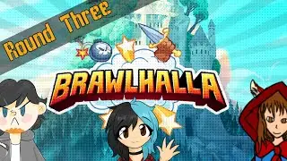 Brawlhalla ¦ Round 3 ¦ Orange Arrow Girl...?