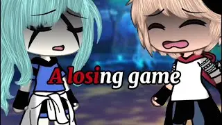 Losing game… | Gacha life | #gacha #gachalife #viral #youtube #edit #capcutedit
