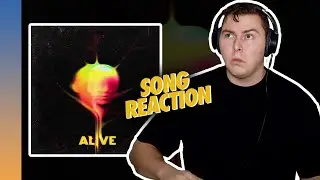 deadmau5 & Kaskade Team Up | Kx5 - Alive Reaction