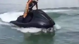 Fastest jetski in the world