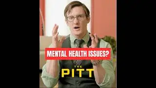 Psychiatrist REACTS to Patients' Mental Health Issues on THE PITT