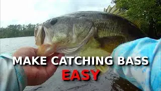 Bass Can't Stop SMASHING These 3 Lures!!!!