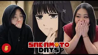 The Order | Sakamoto Days Ep 5 Reaction | Kaderpiler