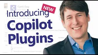 Introducing Microsoft Copilot Plugins - Even MORE Possibilities