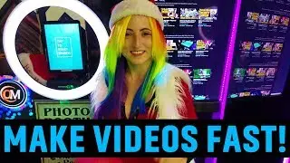 Make Awesome Videos FAST - Speed Up YouTube Production