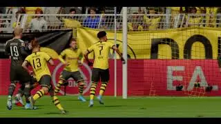 FIFA 20 سانشو ع الطاير ياحبيبي Sancho