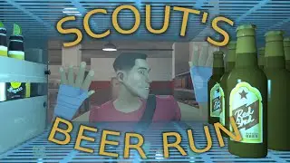 Scout's Beer Run [SFM]