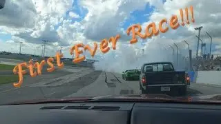 Freedom Factory Spectator Drags Before Danger Ranger 9000, My First Race in the Corvette!!!
