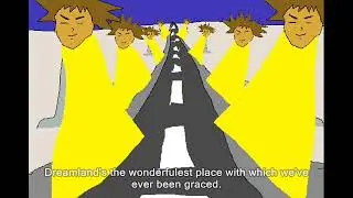 Mower Show UST: Together Forever (Somewhere in Dreamland song, Fleischer cartoon company)