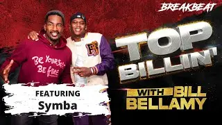 Symba Talks Being On Tour, Rap Industry, Acapella Freestyle, How To Be A Player + More
