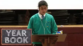 Musharaf's Speech Educating Yorkshire | Educating | Our Stories